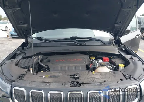 2022 Jeep Compass Latitude 4X4 from USA, damaged, VIN 3C4NJDBB1NT164523